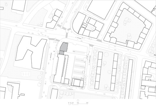 Prague Fire Rescue Service / Architektura Prague Fire Rescue Service / Architektura - Image 25 of 40