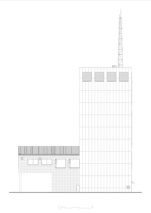 Prague Fire Rescue Service / Architektura Prague Fire Rescue Service / Architektura - Image 36 of 40