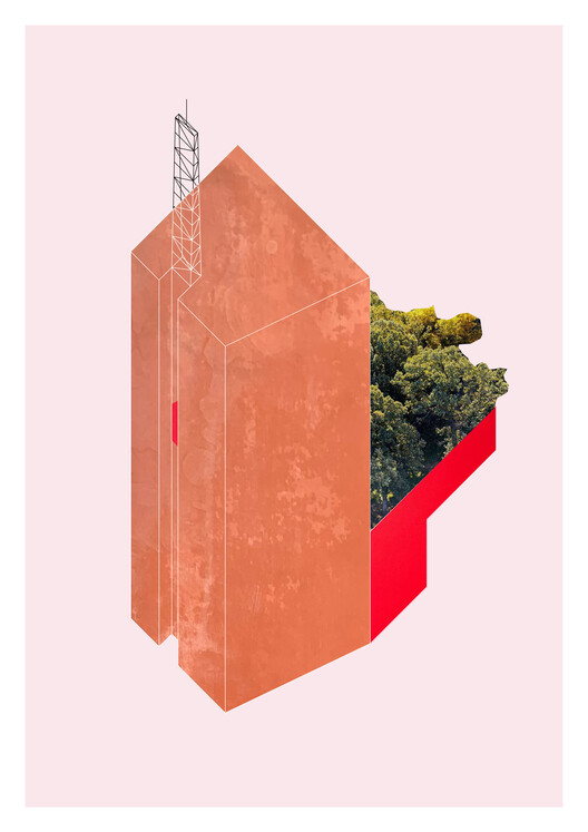 Prague Fire Rescue Service / Architektura Prague Fire Rescue Service / Architektura - Image 40 of 40
