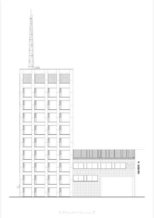 Prague Fire Rescue Service / Architektura Prague Fire Rescue Service / Architektura - Image 34 of 40