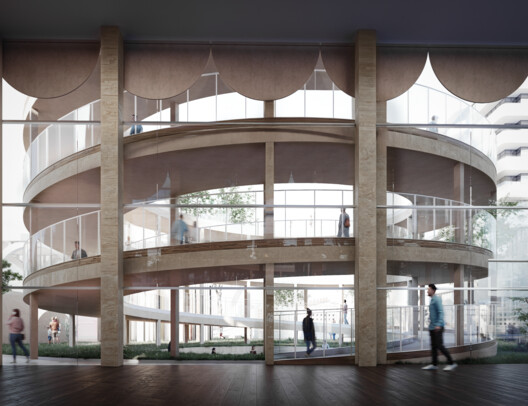 Designed for Walking: 6 Unbuilt Projects for Pedestrian Movement from the ArchDaily Community Designed for Walking: 6 Unbuilt Projects for Pedestrian Movement from the ArchDaily Community - Image 45 of 70
