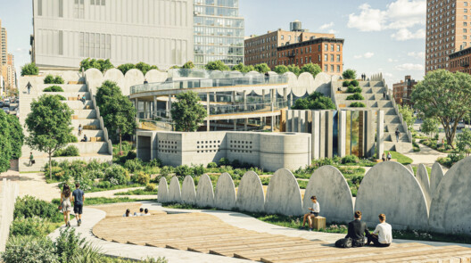 Designed for Walking: 6 Unbuilt Projects for Pedestrian Movement from the ArchDaily Community Designed for Walking: 6 Unbuilt Projects for Pedestrian Movement from the ArchDaily Community - Image 42 of 70