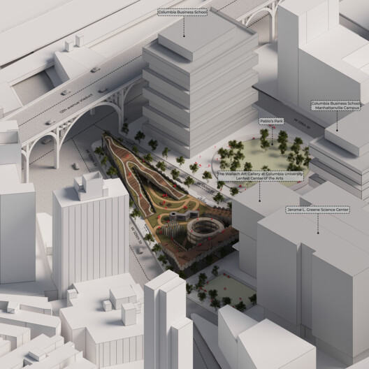 Designed for Walking: 6 Unbuilt Projects for Pedestrian Movement from the ArchDaily Community Designed for Walking: 6 Unbuilt Projects for Pedestrian Movement from the ArchDaily Community - Image 43 of 70