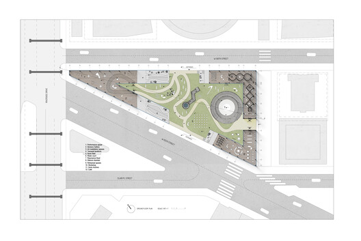 Designed for Walking: 6 Unbuilt Projects for Pedestrian Movement from the ArchDaily Community Designed for Walking: 6 Unbuilt Projects for Pedestrian Movement from the ArchDaily Community - Image 47 of 70
