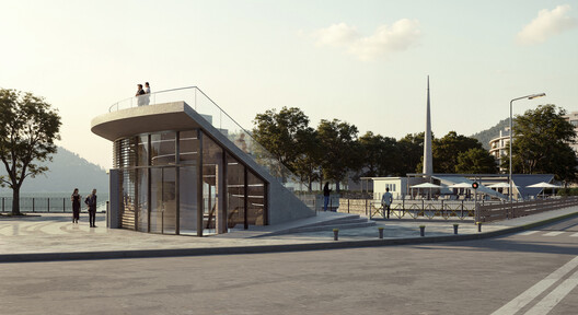 Designed for Walking: 6 Unbuilt Projects for Pedestrian Movement from the ArchDaily Community Designed for Walking: 6 Unbuilt Projects for Pedestrian Movement from the ArchDaily Community - Image 52 of 70