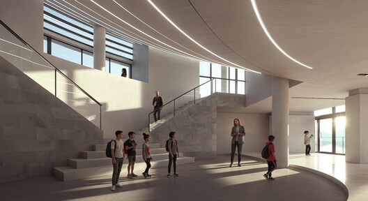 Designed for Walking: 6 Unbuilt Projects for Pedestrian Movement from the ArchDaily Community Designed for Walking: 6 Unbuilt Projects for Pedestrian Movement from the ArchDaily Community - Image 56 of 70
