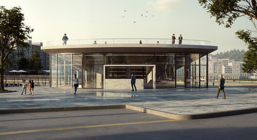 Designed for Walking: 6 Unbuilt Projects for Pedestrian Movement from the ArchDaily Community Designed for Walking: 6 Unbuilt Projects for Pedestrian Movement from the ArchDaily Community - Image 53 of 70