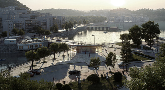 Designed for Walking: 6 Unbuilt Projects for Pedestrian Movement from the ArchDaily Community Designed for Walking: 6 Unbuilt Projects for Pedestrian Movement from the ArchDaily Community - Image 51 of 70