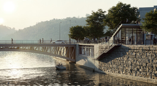 Designed for Walking: 6 Unbuilt Projects for Pedestrian Movement from the ArchDaily Community Designed for Walking: 6 Unbuilt Projects for Pedestrian Movement from the ArchDaily Community - Image 54 of 70