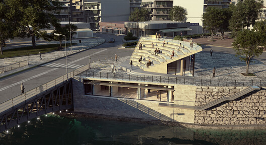 Designed for Walking: 6 Unbuilt Projects for Pedestrian Movement from the ArchDaily Community Designed for Walking: 6 Unbuilt Projects for Pedestrian Movement from the ArchDaily Community - Image 50 of 70