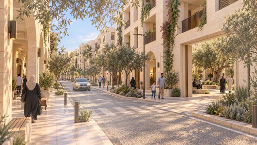 Designed for Walking: 6 Unbuilt Projects for Pedestrian Movement from the ArchDaily Community Designed for Walking: 6 Unbuilt Projects for Pedestrian Movement from the ArchDaily Community - Image 62 of 70