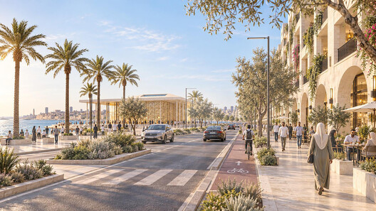 Designed for Walking: 6 Unbuilt Projects for Pedestrian Movement from the ArchDaily Community Designed for Walking: 6 Unbuilt Projects for Pedestrian Movement from the ArchDaily Community - Image 63 of 70