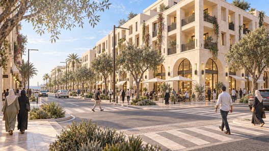 Designed for Walking: 6 Unbuilt Projects for Pedestrian Movement from the ArchDaily Community Designed for Walking: 6 Unbuilt Projects for Pedestrian Movement from the ArchDaily Community - Image 61 of 70
