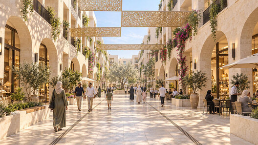 Designed for Walking: 6 Unbuilt Projects for Pedestrian Movement from the ArchDaily Community Designed for Walking: 6 Unbuilt Projects for Pedestrian Movement from the ArchDaily Community - Image 58 of 70