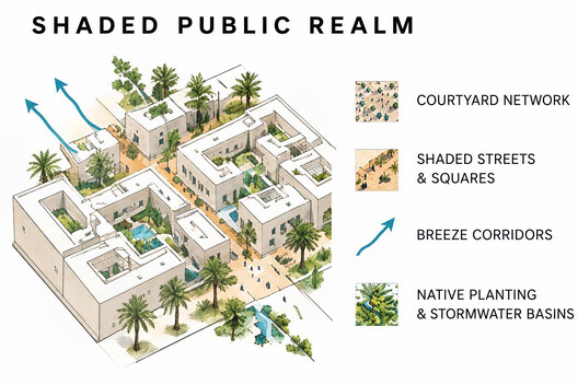 Designed for Walking: 6 Unbuilt Projects for Pedestrian Movement from the ArchDaily Community Designed for Walking: 6 Unbuilt Projects for Pedestrian Movement from the ArchDaily Community - Image 70 of 70