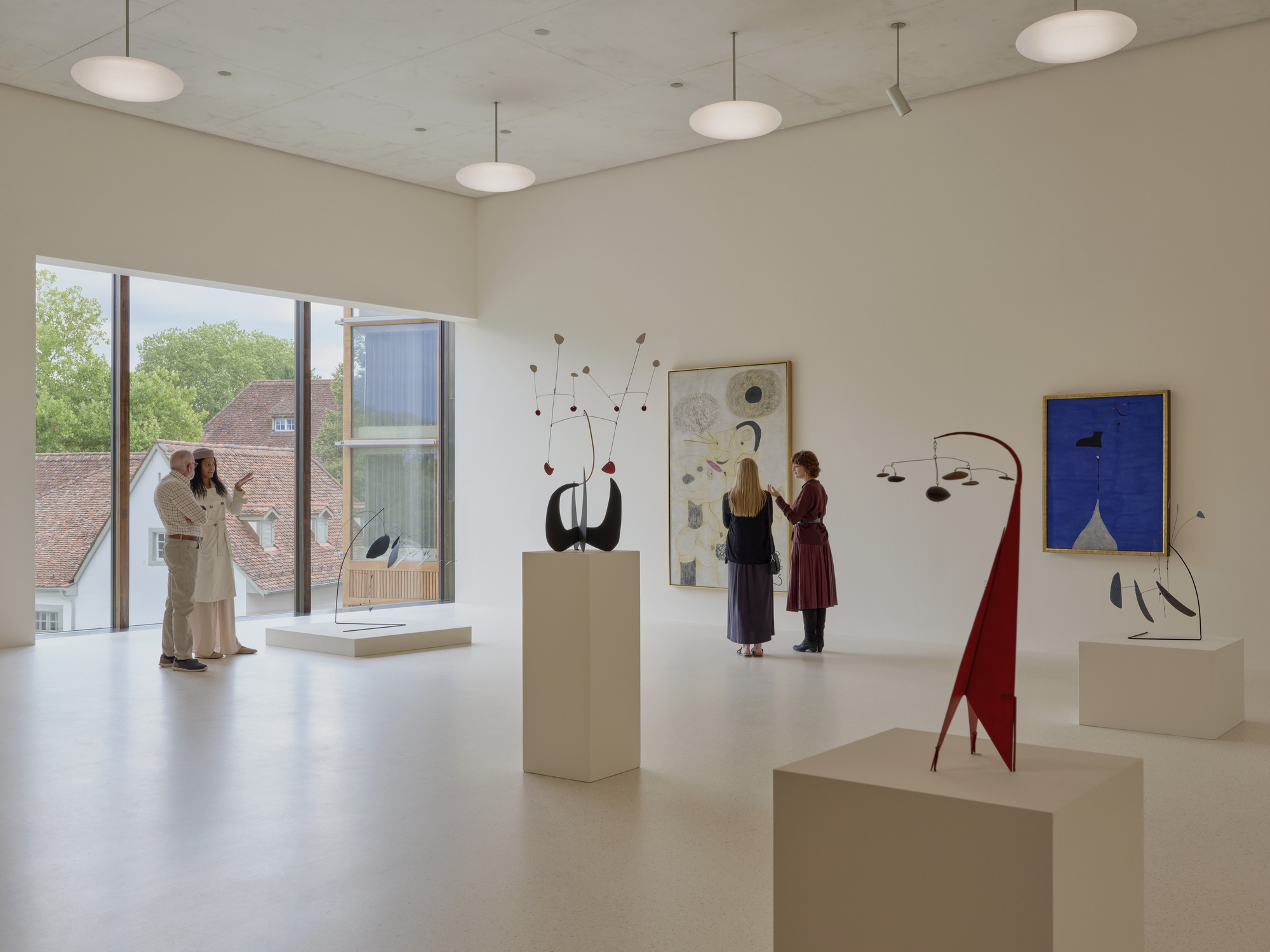 Ampliación de la Fondation Beyeler