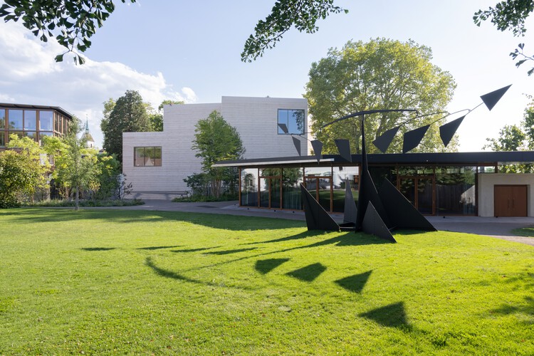 La Fondation Beyeler se amplía con tres nuevos edificios de Peter Zumthor - Imagen 7 de 16