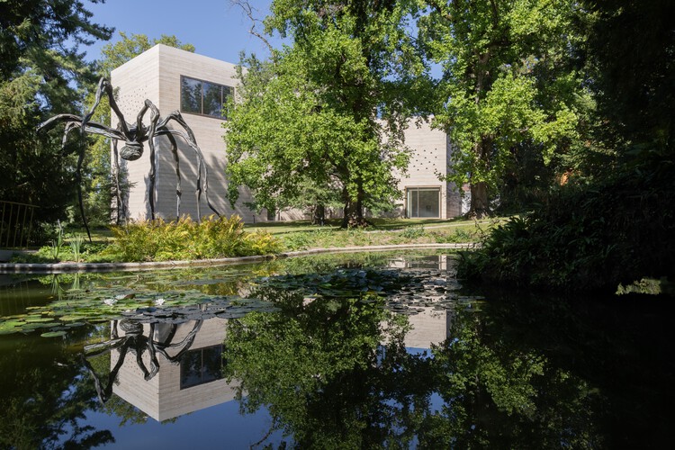 Fondation Beyeler Expands with Three New Buildings by Peter Zumthor