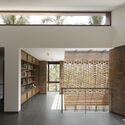 Light Through the Wall: Indian House Interiors Shaped by Brick Jali - Image 4 of 4