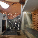 Light Through the Wall: Indian House Interiors Shaped by Brick Jali - Image 3 of 4