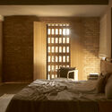 Light Through the Wall: Indian House Interiors Shaped by Brick Jali - Image 2 of 4