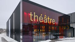 Le Grand-Espace Sherbrooke: A New Cultural Venue / Atelier Paul Laurendeau + NEUF architect(e)s