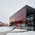 Le Grand-Espace Sherbrooke: A New Cultural Venue / Atelier Paul Laurendeau + NEUF architect(e)s - Exterior Photography, Theaters & Performance 