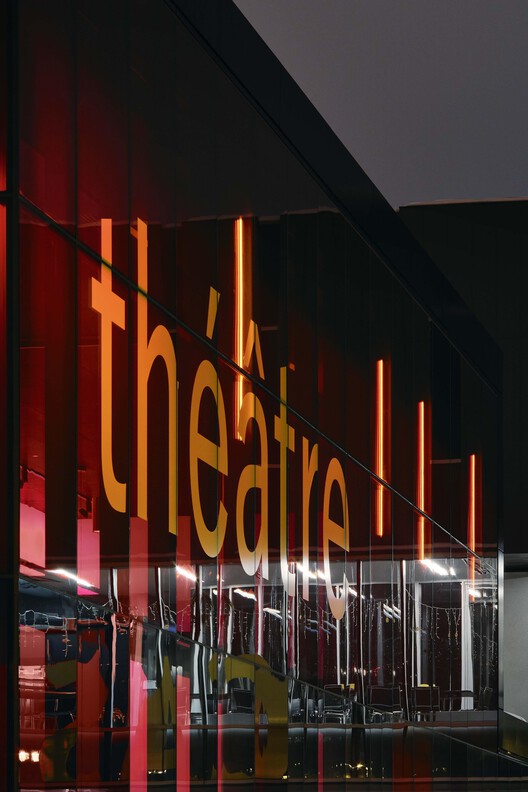 Le Grand-Espace Sherbrooke: A New Cultural Venue / Atelier Paul Laurendeau + NEUF architect(e)s Le Grand-Espace Sherbrooke: A New Cultural Venue / Atelier Paul Laurendeau + NEUF architect(e)s - Image 11 of 31