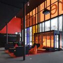 Le Grand-Espace Sherbrooke: A New Cultural Venue / Atelier Paul Laurendeau + NEUF architect(e)s - Interior Photography, Theaters & Performance 