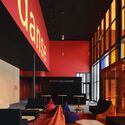 Le Grand-Espace Sherbrooke: A New Cultural Venue / Atelier Paul Laurendeau + NEUF architect(e)s - Interior Photography, Theaters & Performance , Lighting, Chair