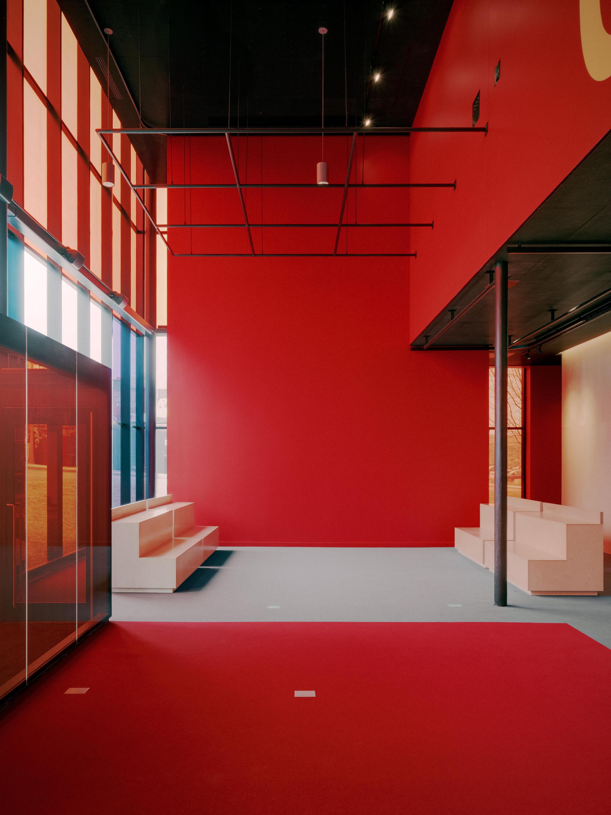 Sherbrooke estrena un teatro capaz de cambiar de configuración para cada espectáculo