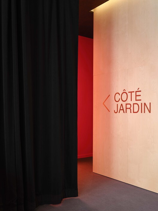 Le Grand-Espace Sherbrooke: A New Cultural Venue / Atelier Paul Laurendeau + NEUF architect(e)s Le Grand-Espace Sherbrooke: A New Cultural Venue / Atelier Paul Laurendeau + NEUF architect(e)s - Image 15 of 31