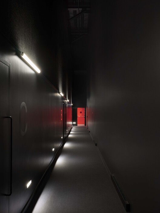 Le Grand-Espace Sherbrooke: A New Cultural Venue / Atelier Paul Laurendeau + NEUF architect(e)s Le Grand-Espace Sherbrooke: A New Cultural Venue / Atelier Paul Laurendeau + NEUF architect(e)s - Image 19 of 31