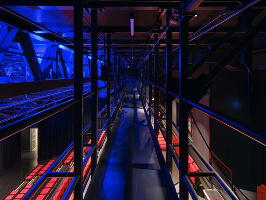 Le Grand-Espace Sherbrooke: A New Cultural Venue / Atelier Paul Laurendeau + NEUF architect(e)s Le Grand-Espace Sherbrooke: A New Cultural Venue / Atelier Paul Laurendeau + NEUF architect(e)s - Image 25 of 31