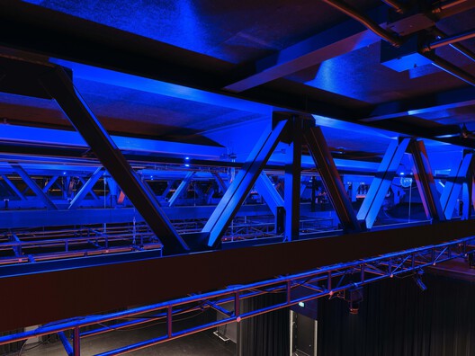 Le Grand-Espace Sherbrooke: A New Cultural Venue / Atelier Paul Laurendeau + NEUF architect(e)s Le Grand-Espace Sherbrooke: A New Cultural Venue / Atelier Paul Laurendeau + NEUF architect(e)s - Image 26 of 31