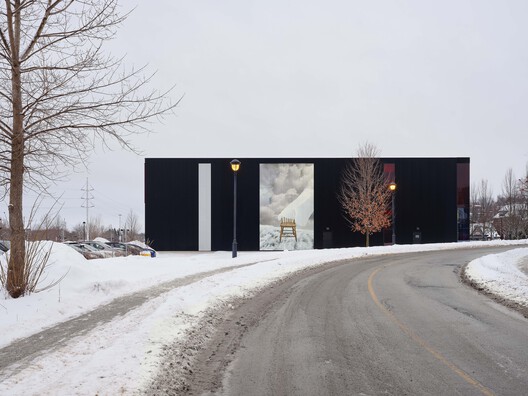 Le Grand-Espace Sherbrooke: A New Cultural Venue / Atelier Paul Laurendeau + NEUF architect(e)s Le Grand-Espace Sherbrooke: A New Cultural Venue / Atelier Paul Laurendeau + NEUF architect(e)s - Image 27 of 31