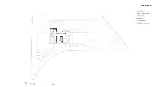 Bernoulli School Vale do Sereno / BCMF Arquitetos Bernoulli School Vale do Sereno / BCMF Arquitetos - Image 41 of 73