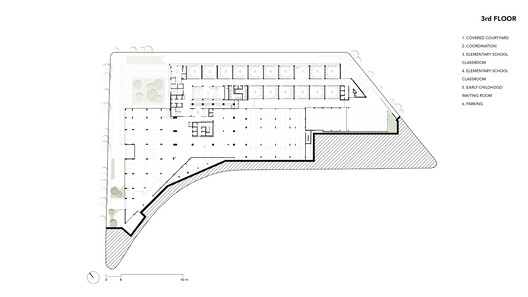 Bernoulli School Vale do Sereno / BCMF Arquitetos Bernoulli School Vale do Sereno / BCMF Arquitetos - Image 35 of 73