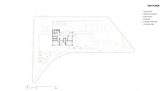 Bernoulli School Vale do Sereno / BCMF Arquitetos Bernoulli School Vale do Sereno / BCMF Arquitetos - Image 42 of 73
