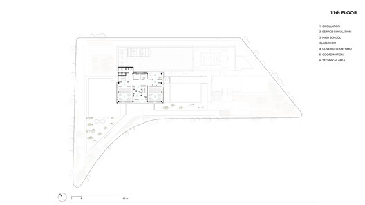 Bernoulli School Vale do Sereno / BCMF Arquitetos Bernoulli School Vale do Sereno / BCMF Arquitetos - Image 43 of 73
