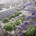 Frida Escobedo Studio to Design Underground Expansion for Buenos Aires' MALBA Museum - Image 1 of 4