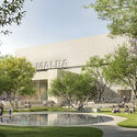 Frida Escobedo Studio to Design Underground Expansion for Buenos Aires' MALBA Museum - Image 2 of 4