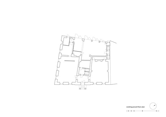 Centro Cultural e Comunitário Stará Hasička / schwerpunkt. - Imagem 44 de 58
