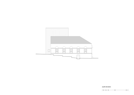 Centro Cultural e Comunitário Stará Hasička / schwerpunkt. - Imagem 50 de 58