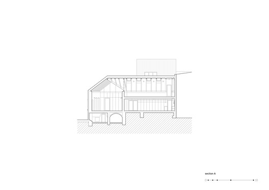 Centro Cultural e Comunitário Stará Hasička / schwerpunkt. - Imagem 52 de 58