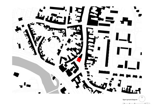 Centro Cultural e Comunitário Stará Hasička / schwerpunkt. - Imagem 42 de 58