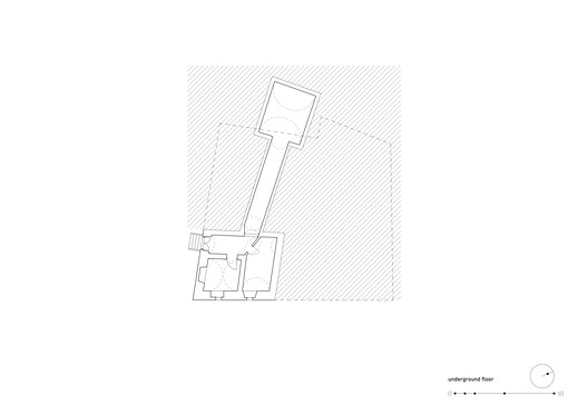 Centro Cultural e Comunitário Stará Hasička / schwerpunkt. - Imagem 45 de 58