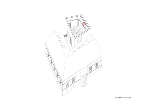 Centro Cultural e Comunitário Stará Hasička / schwerpunkt. - Imagem 58 de 58