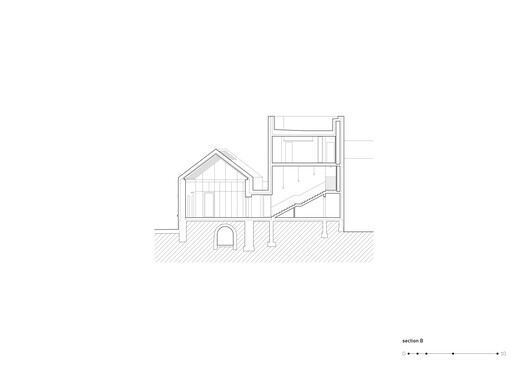 Centro Cultural e Comunitário Stará Hasička / schwerpunkt. - Imagem 53 de 58