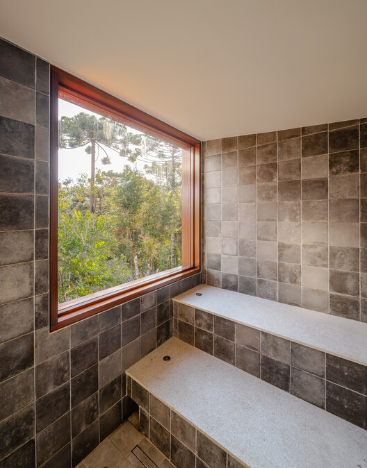 Residência em Campos do Jordão / Gil Mello Arquitetura - Interior Photography